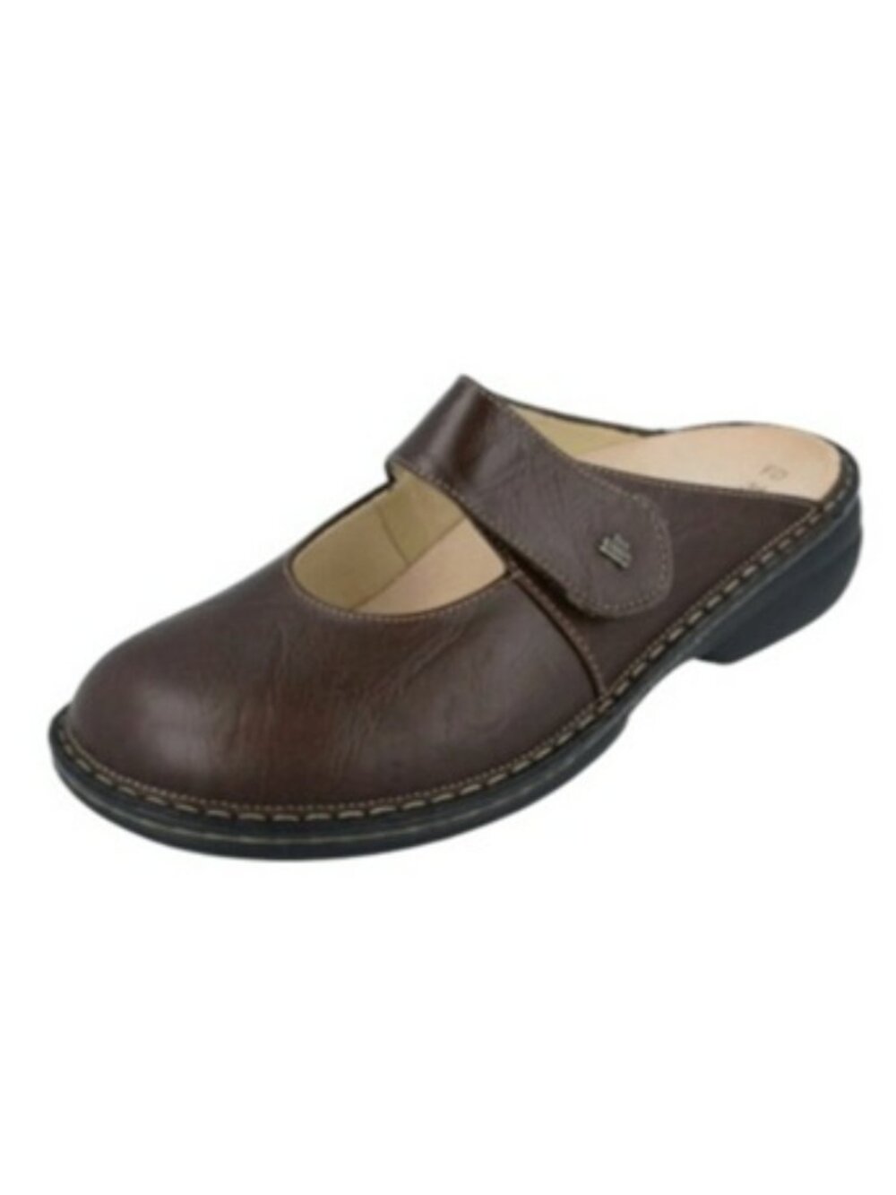 Finn Comfort Standford Mary Jane Mules Women's 40D
